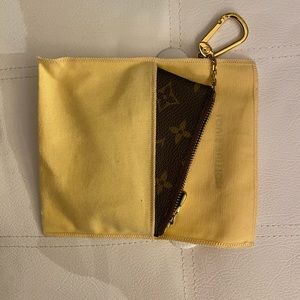 Louis Vuitton key pouch